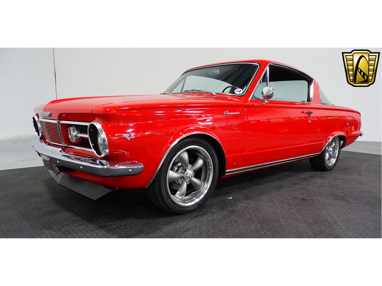 64 Barracuda For Sale