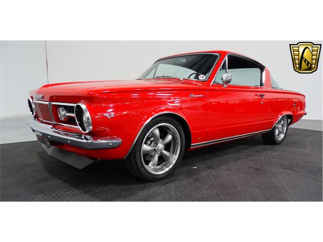 1964 Plymouth Barracuda (CC-1031331) for sale in Houston, Texas