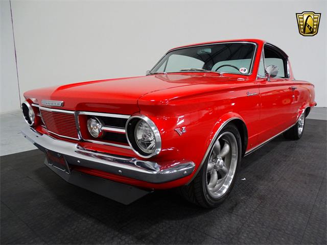 1964 Plymouth Barracuda (CC-1031331) for sale in Houston, Texas