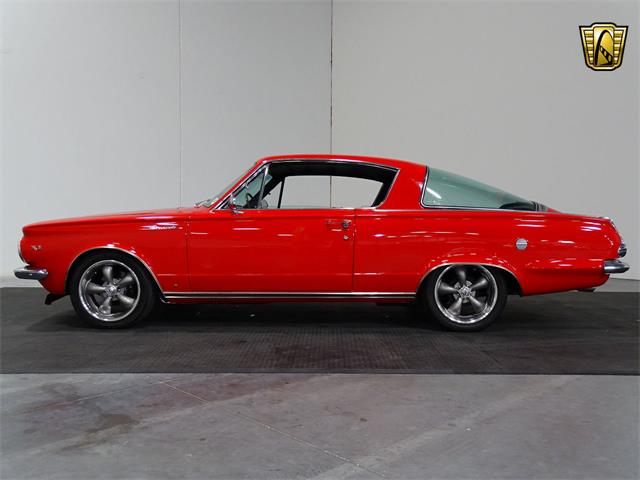 1964 Plymouth Barracuda (CC-1031331) for sale in Houston, Texas