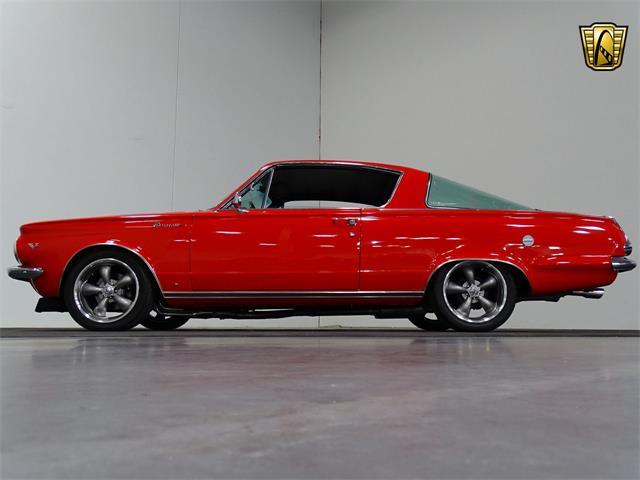 1964 Plymouth Barracuda (CC-1031331) for sale in Houston, Texas