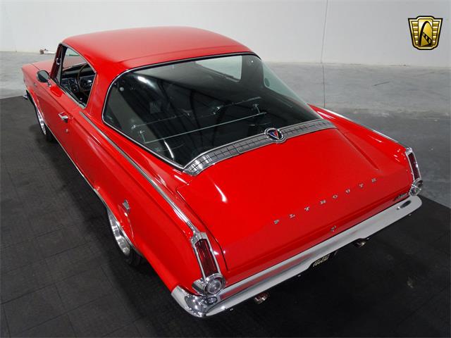1964 Plymouth Barracuda (CC-1031331) for sale in Houston, Texas
