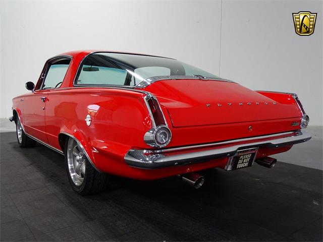 1964 Plymouth Barracuda (CC-1031331) for sale in Houston, Texas