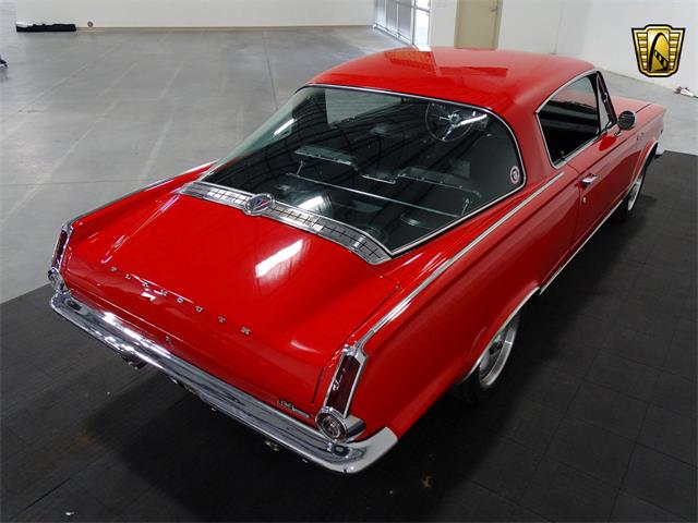 1964 Plymouth Barracuda (CC-1031331) for sale in Houston, Texas