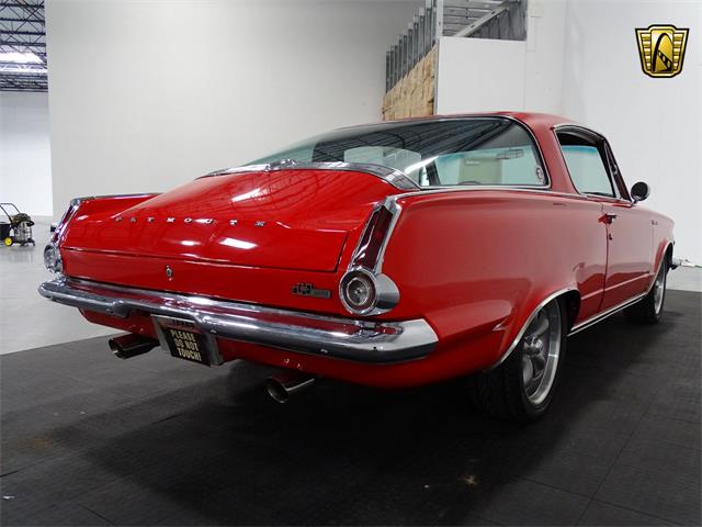 1964 Plymouth Barracuda (CC-1031331) for sale in Houston, Texas