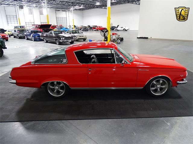 1964 Plymouth Barracuda (CC-1031331) for sale in Houston, Texas