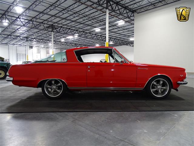 1964 Plymouth Barracuda (CC-1031331) for sale in Houston, Texas