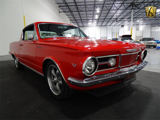 1964 Plymouth Barracuda (CC-1031331) for sale in Houston, Texas
