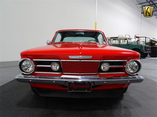 1964 Plymouth Barracuda (CC-1031331) for sale in Houston, Texas