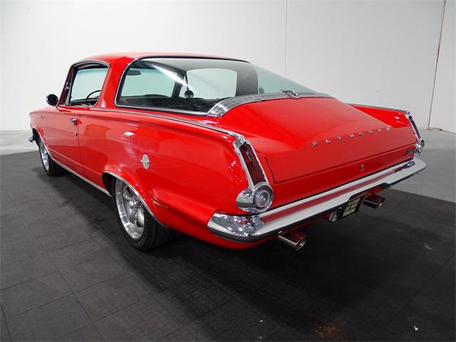 1964 Plymouth Barracuda (CC-1031331) for sale in Houston, Texas