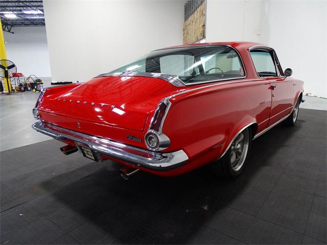 1964 Plymouth Barracuda (CC-1031331) for sale in Houston, Texas
