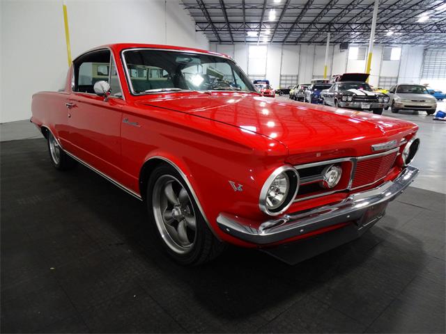 1964 Plymouth Barracuda (CC-1031331) for sale in Houston, Texas