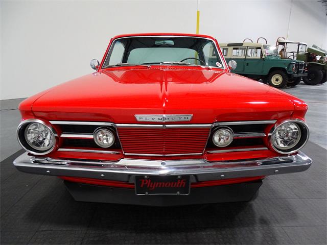 1964 Plymouth Barracuda (CC-1031331) for sale in Houston, Texas