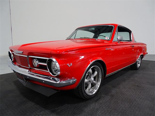 1964 Plymouth Barracuda (CC-1031331) for sale in Houston, Texas