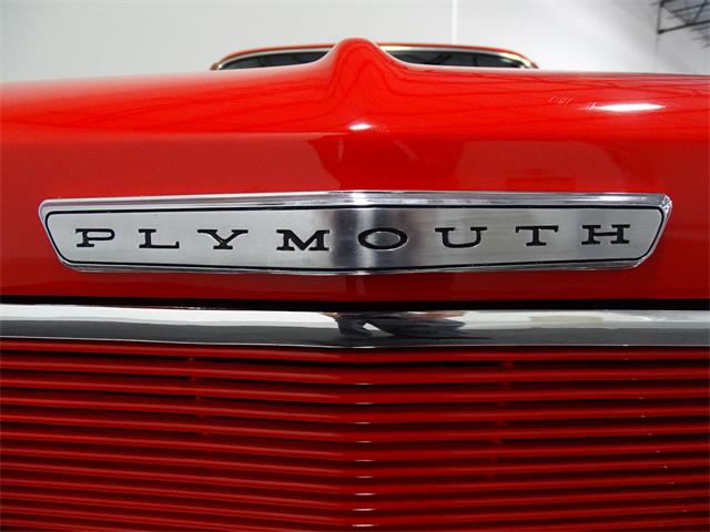 1964 Plymouth Barracuda (CC-1031331) for sale in Houston, Texas