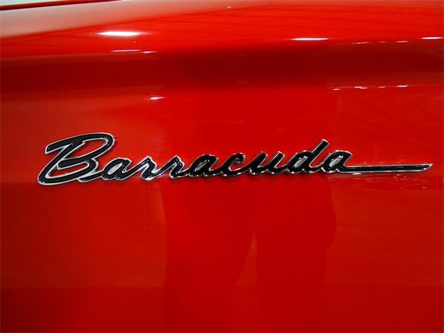 1964 Plymouth Barracuda (CC-1031331) for sale in Houston, Texas