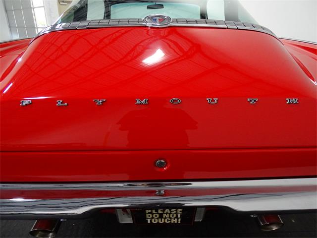 1964 Plymouth Barracuda (CC-1031331) for sale in Houston, Texas