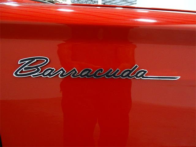 1964 Plymouth Barracuda (CC-1031331) for sale in Houston, Texas