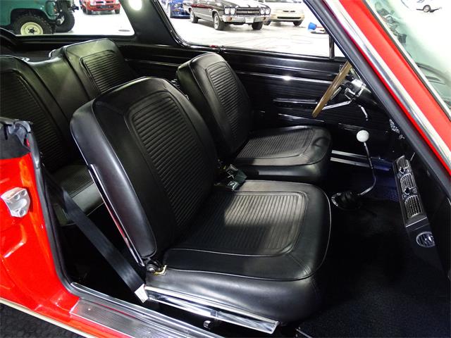 1964 Plymouth Barracuda (CC-1031331) for sale in Houston, Texas