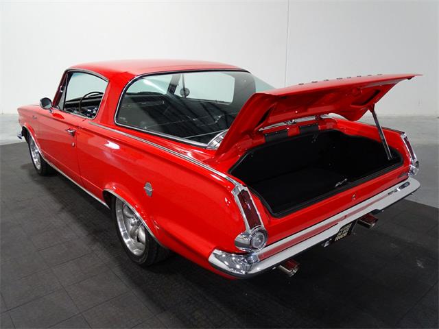 1964 Plymouth Barracuda (CC-1031331) for sale in Houston, Texas