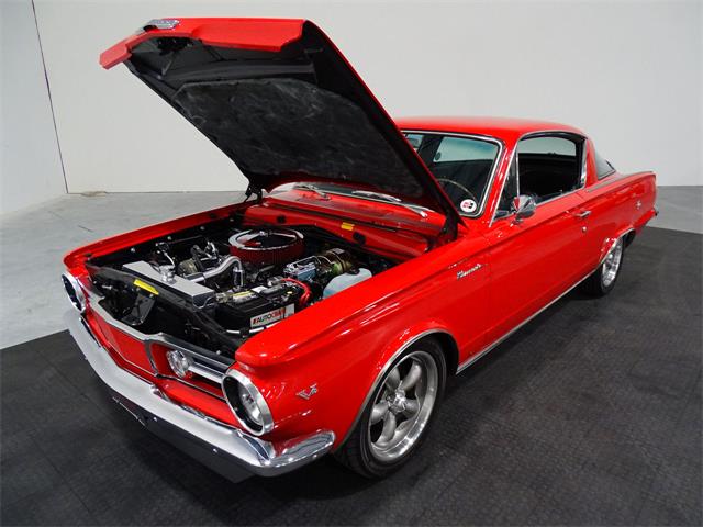 1964 Plymouth Barracuda (CC-1031331) for sale in Houston, Texas