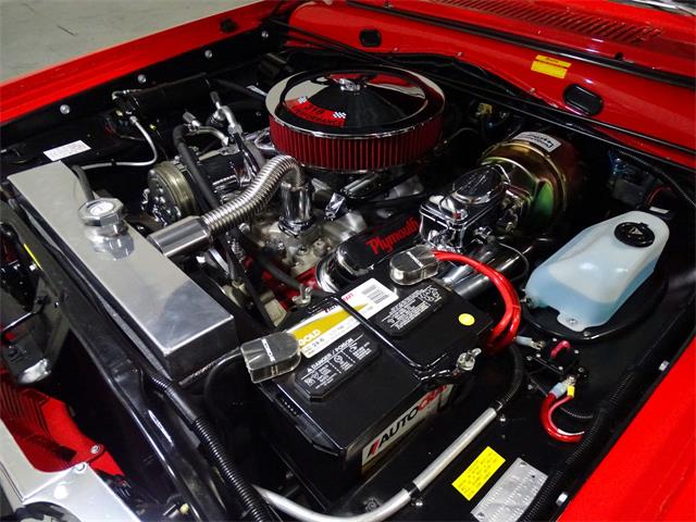1964 Plymouth Barracuda (CC-1031331) for sale in Houston, Texas