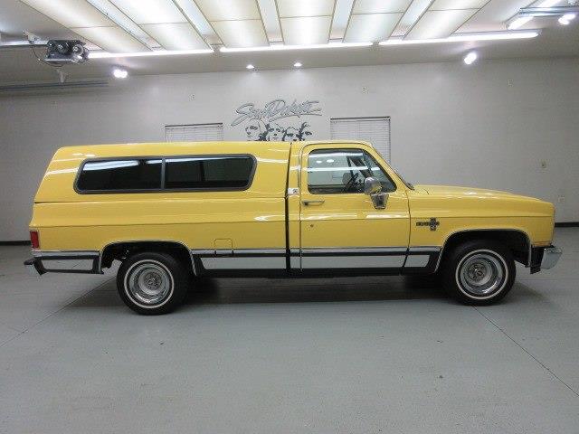 1985 Chevrolet C10 (CC-1031333) for sale in Sioux Falls, South Dakota