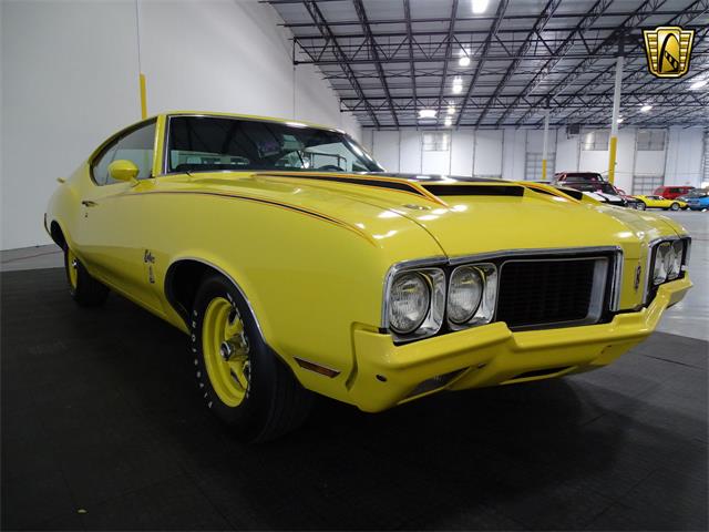 1970 Oldsmobile Rallye 350 For Sale | ClassicCars.com | CC-1031336