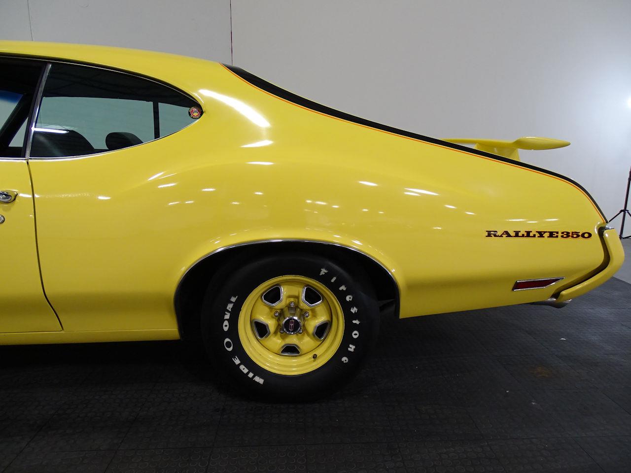 1970 Oldsmobile Rallye 350 For Sale | ClassicCars.com | CC-1031336