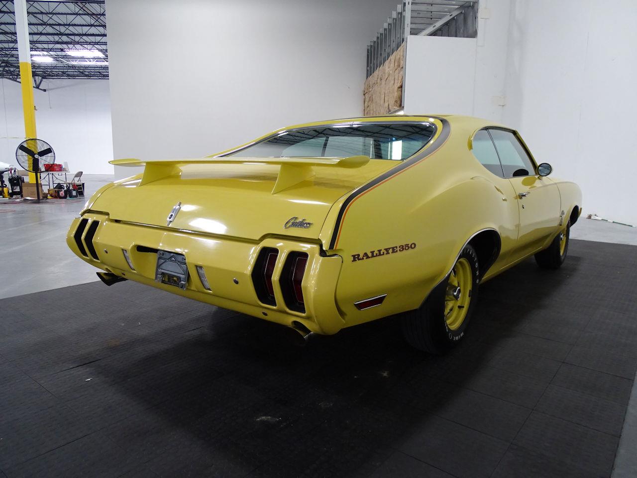 1970 Oldsmobile Rallye 350 For Sale | ClassicCars.com | CC-1031336