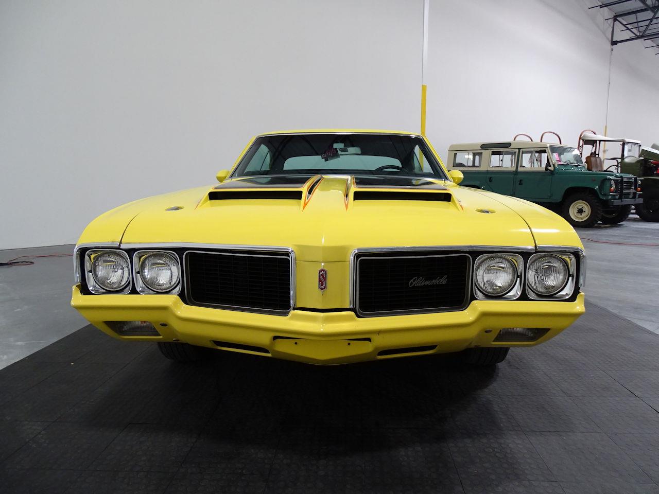 1970 Oldsmobile Rallye 350 For Sale 