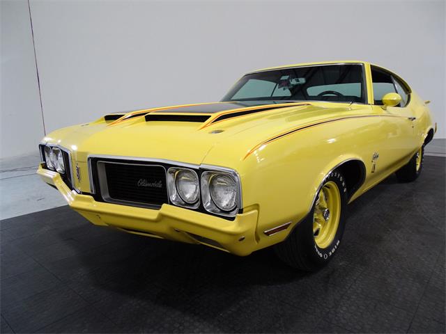 1970 Oldsmobile Rallye 350 For Sale | ClassicCars.com | CC-1031336