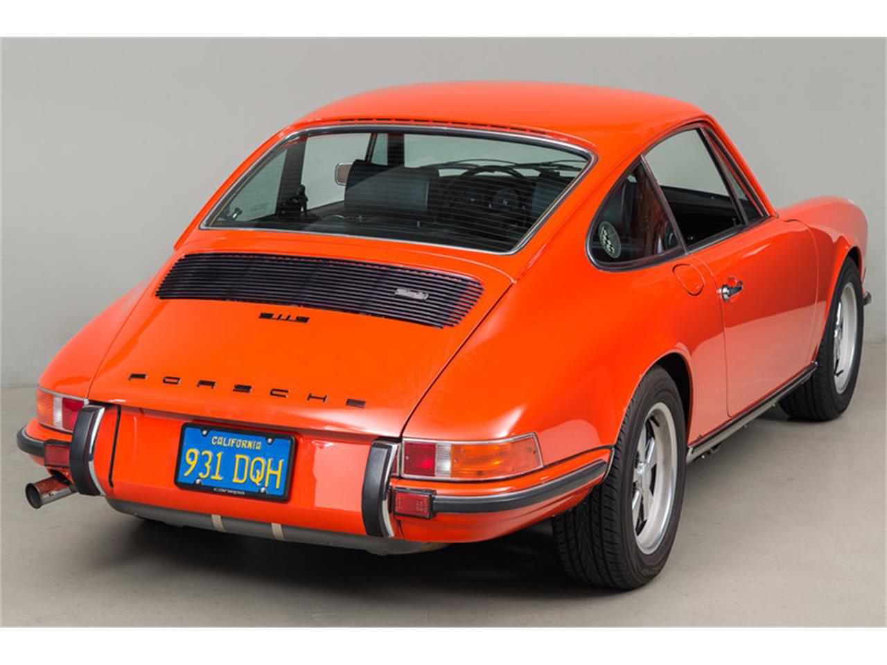 1972 Porsche 911 Carrera S For Sale Cc 1030134