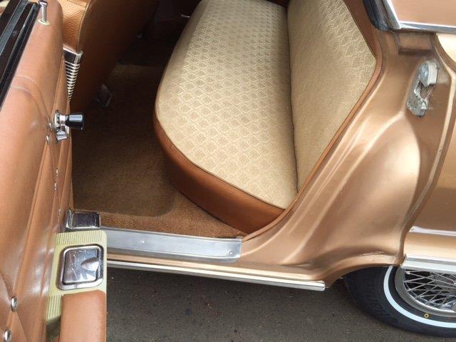 1963 Chevrolet Sport Sedan (CC-1031348) for sale in Milford, Ohio