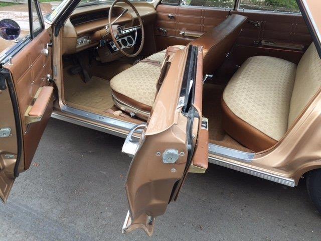 1963 Chevrolet Sport Sedan (CC-1031348) for sale in Milford, Ohio