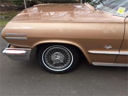 1963 Chevrolet Sport Sedan (CC-1031348) for sale in Milford, Ohio