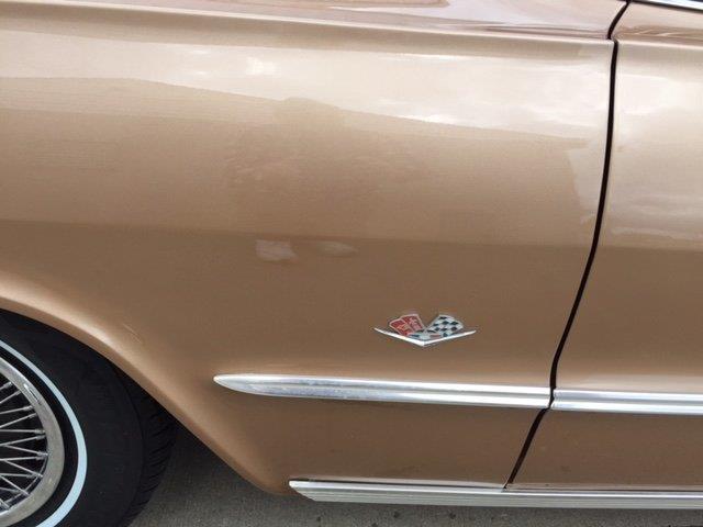 1963 Chevrolet Sport Sedan (CC-1031348) for sale in Milford, Ohio
