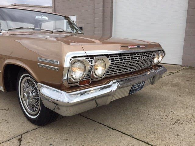 1963 Chevrolet Sport Sedan (CC-1031348) for sale in Milford, Ohio