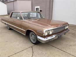 1963 Chevrolet Sport Sedan (CC-1031348) for sale in Milford, Ohio