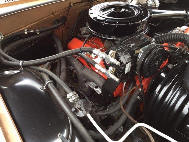 1963 Chevrolet Sport Sedan (CC-1031348) for sale in Milford, Ohio