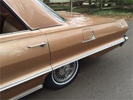 1963 Chevrolet Sport Sedan (CC-1031348) for sale in Milford, Ohio