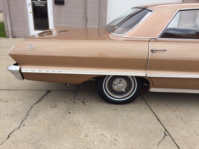1963 Chevrolet Sport Sedan (CC-1031348) for sale in Milford, Ohio