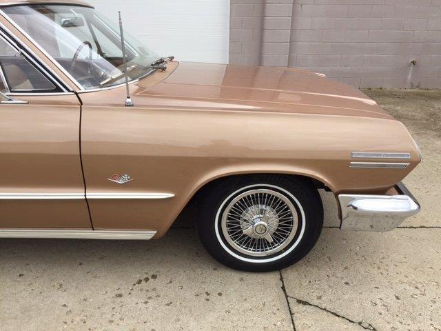 1963 Chevrolet Sport Sedan (CC-1031348) for sale in Milford, Ohio