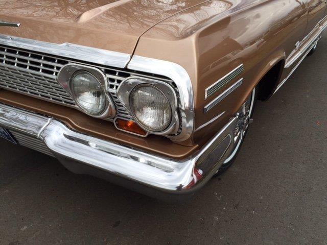1963 Chevrolet Sport Sedan (CC-1031348) for sale in Milford, Ohio