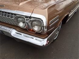 1963 Chevrolet Sport Sedan (CC-1031348) for sale in Milford, Ohio