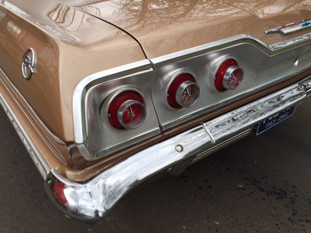 1963 Chevrolet Sport Sedan (CC-1031348) for sale in Milford, Ohio
