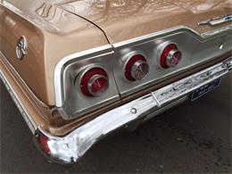 1963 Chevrolet Sport Sedan (CC-1031348) for sale in Milford, Ohio