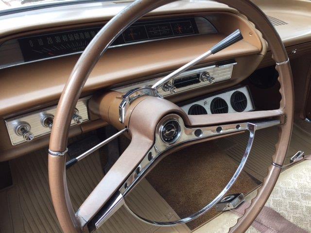 1963 Chevrolet Sport Sedan (CC-1031348) for sale in Milford, Ohio