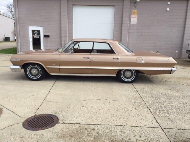 1963 Chevrolet Sport Sedan (CC-1031348) for sale in Milford, Ohio