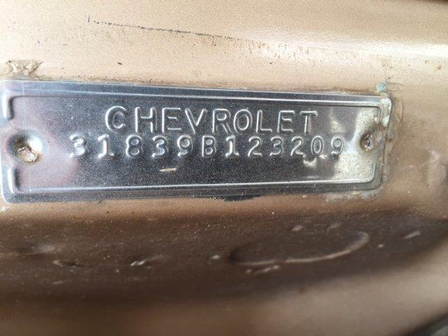 1963 Chevrolet Sport Sedan (CC-1031348) for sale in Milford, Ohio